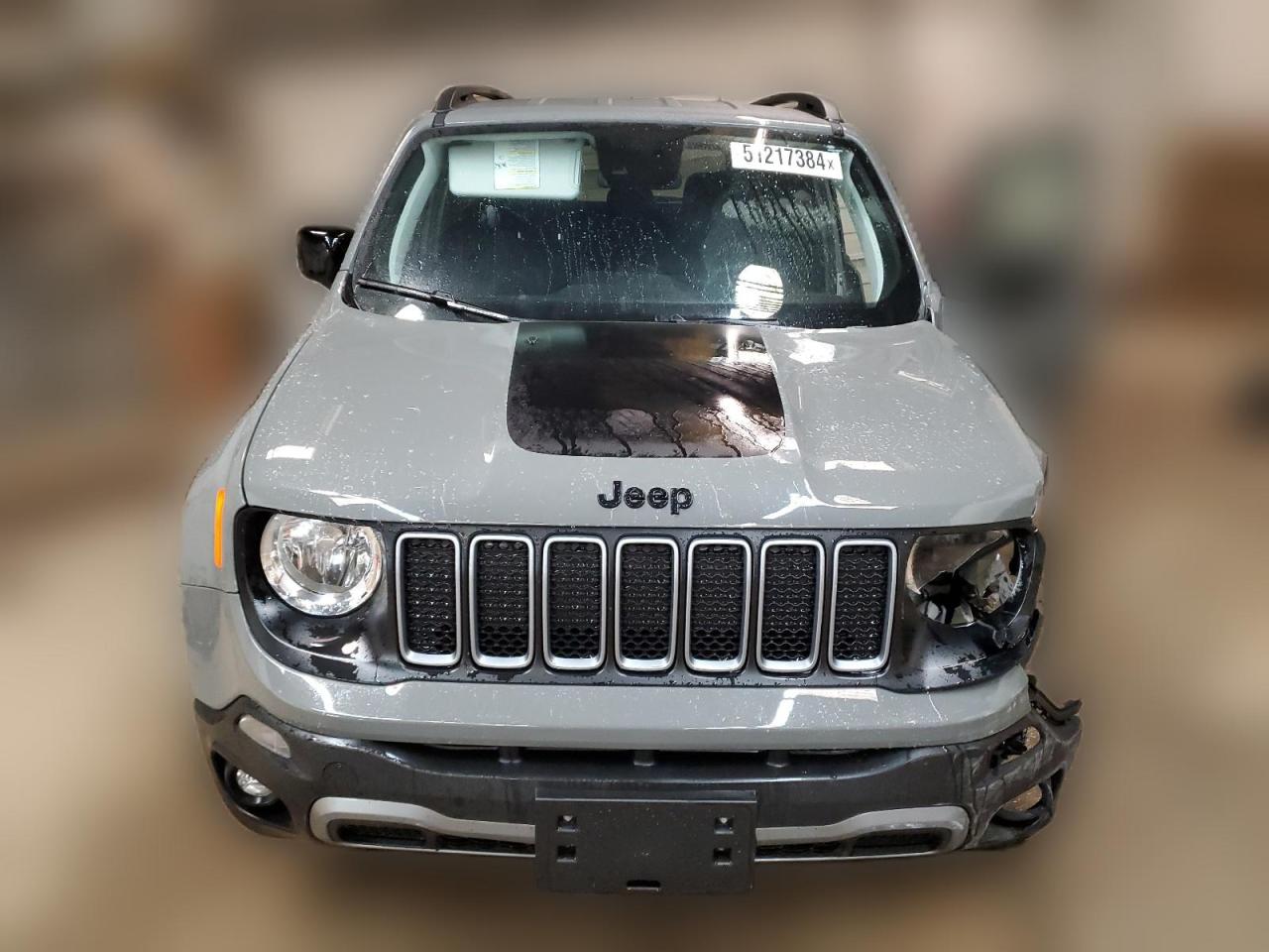 2023 JEEP RENEGADE LATITUDE VIN:ZACNJDB17PPP38251