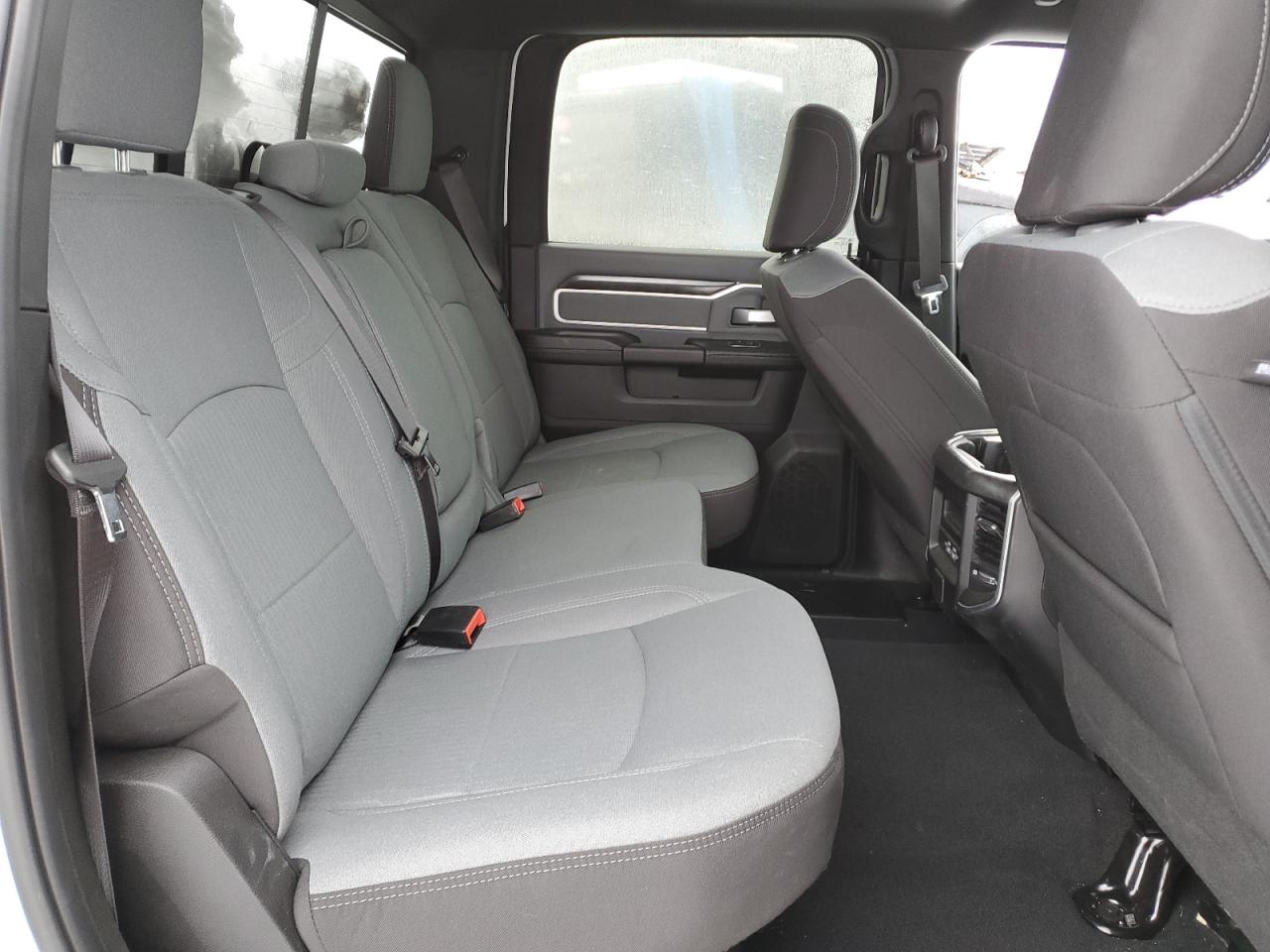 2023 RAM 2500 BIG HORN VIN:3C6UR5DL5PG517624