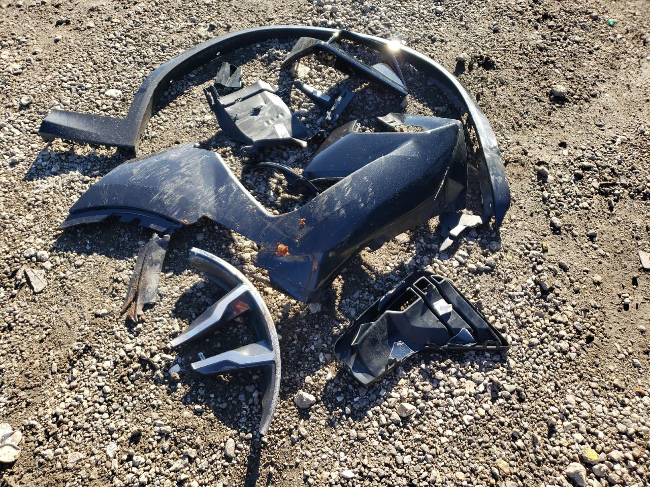 2023 BMW X4 M40I VIN:5UX43DT01P9N51344