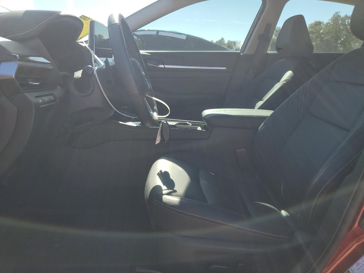 2024 NISSAN ALTIMA SR VIN:1N4BL4CV3RN373831