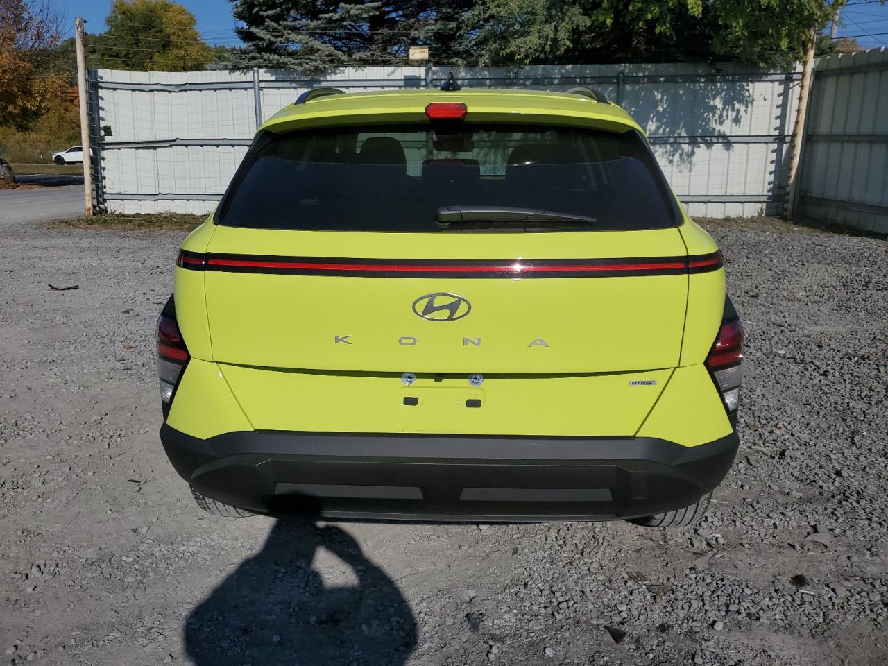 2024 HYUNDAI KONA SEL VIN:KM8HBCAB0RU092307