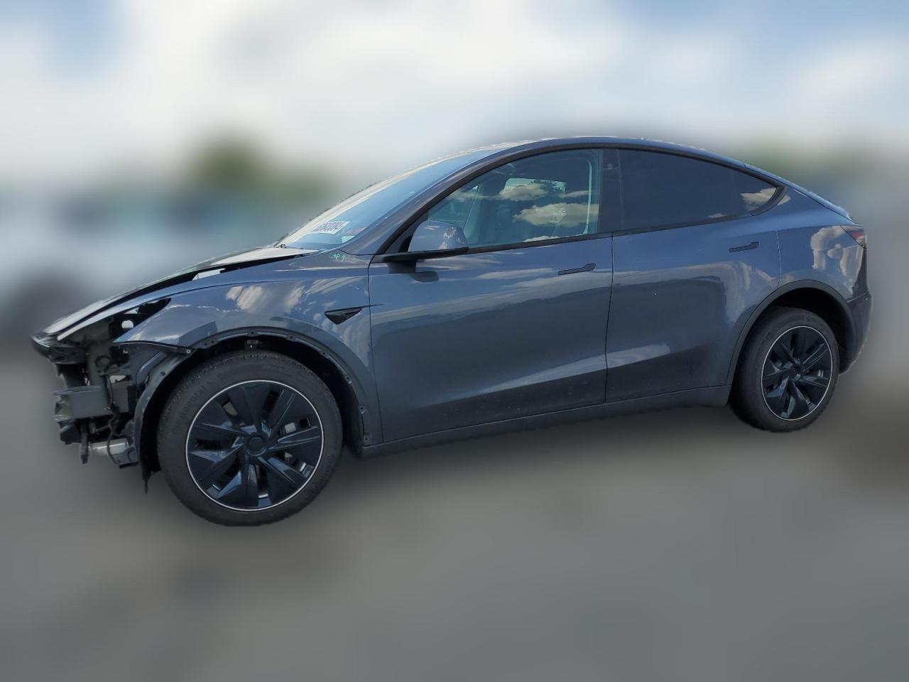 2023 TESLA MODEL Y  VIN:7SAYGDEEXPA062026