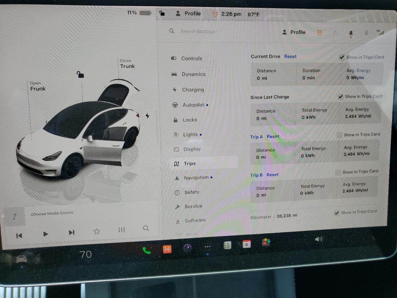 2022 TESLA MODEL Y  VIN:7SAYGDEF8NF382499