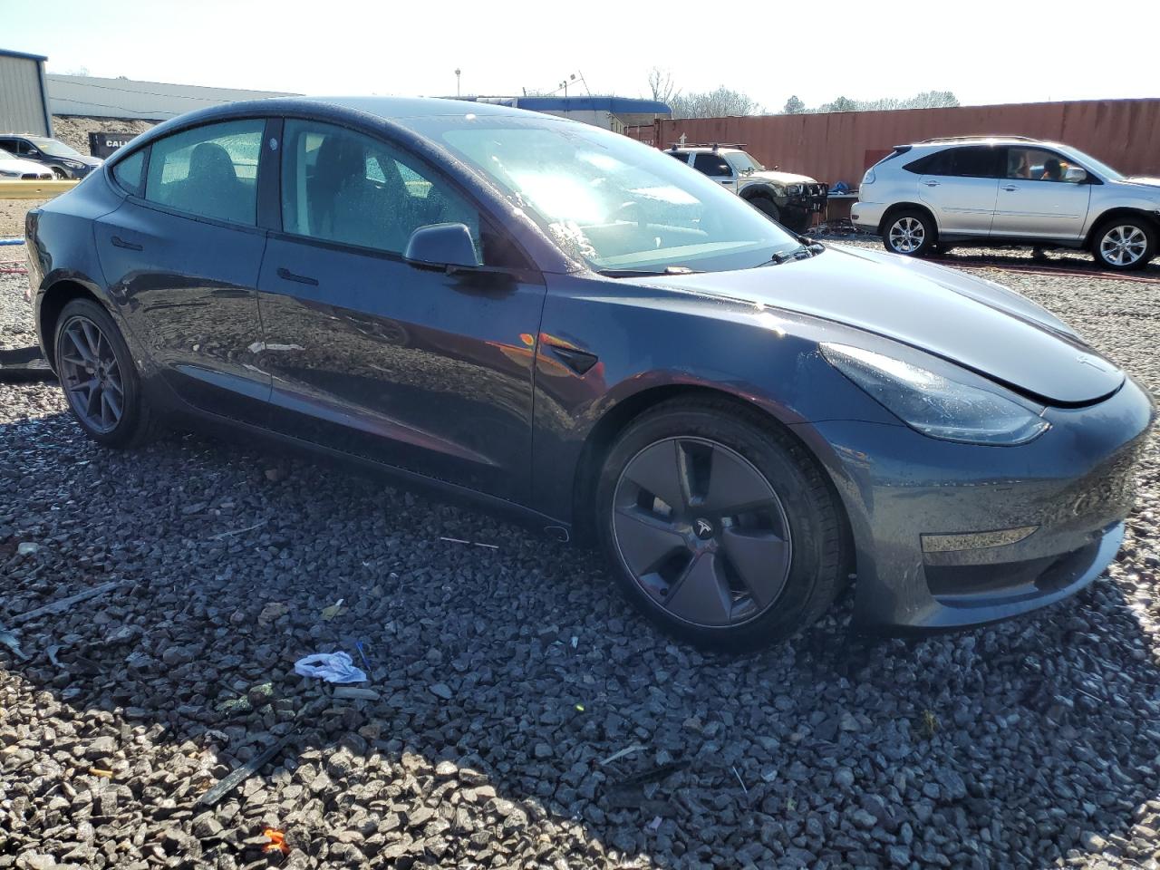 2023 TESLA MODEL 3  VIN:5YJ3E1EA8PF615753