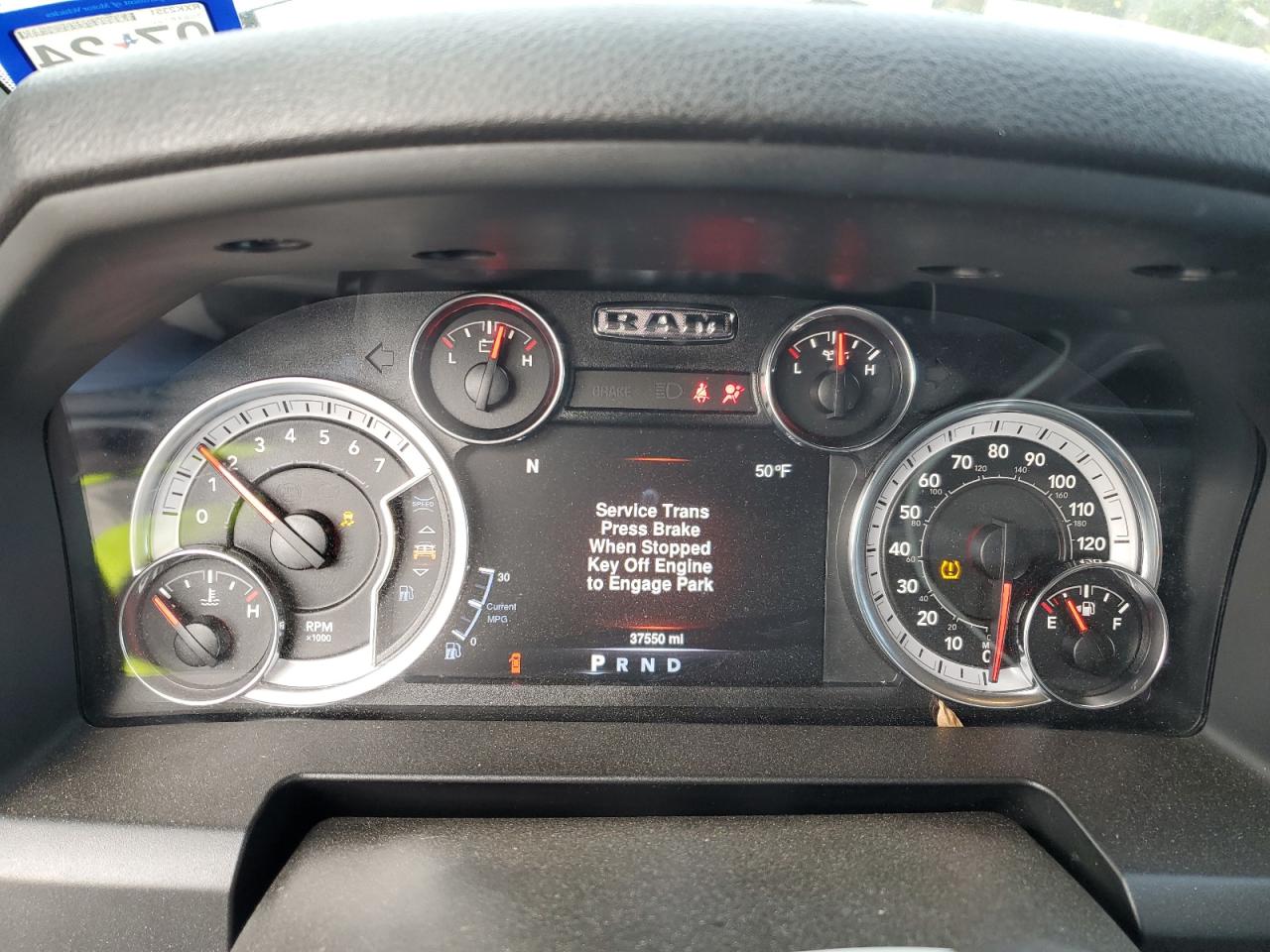 2022 RAM 1500 CLASSIC SLT VIN:1C6RR6LG2NS192680