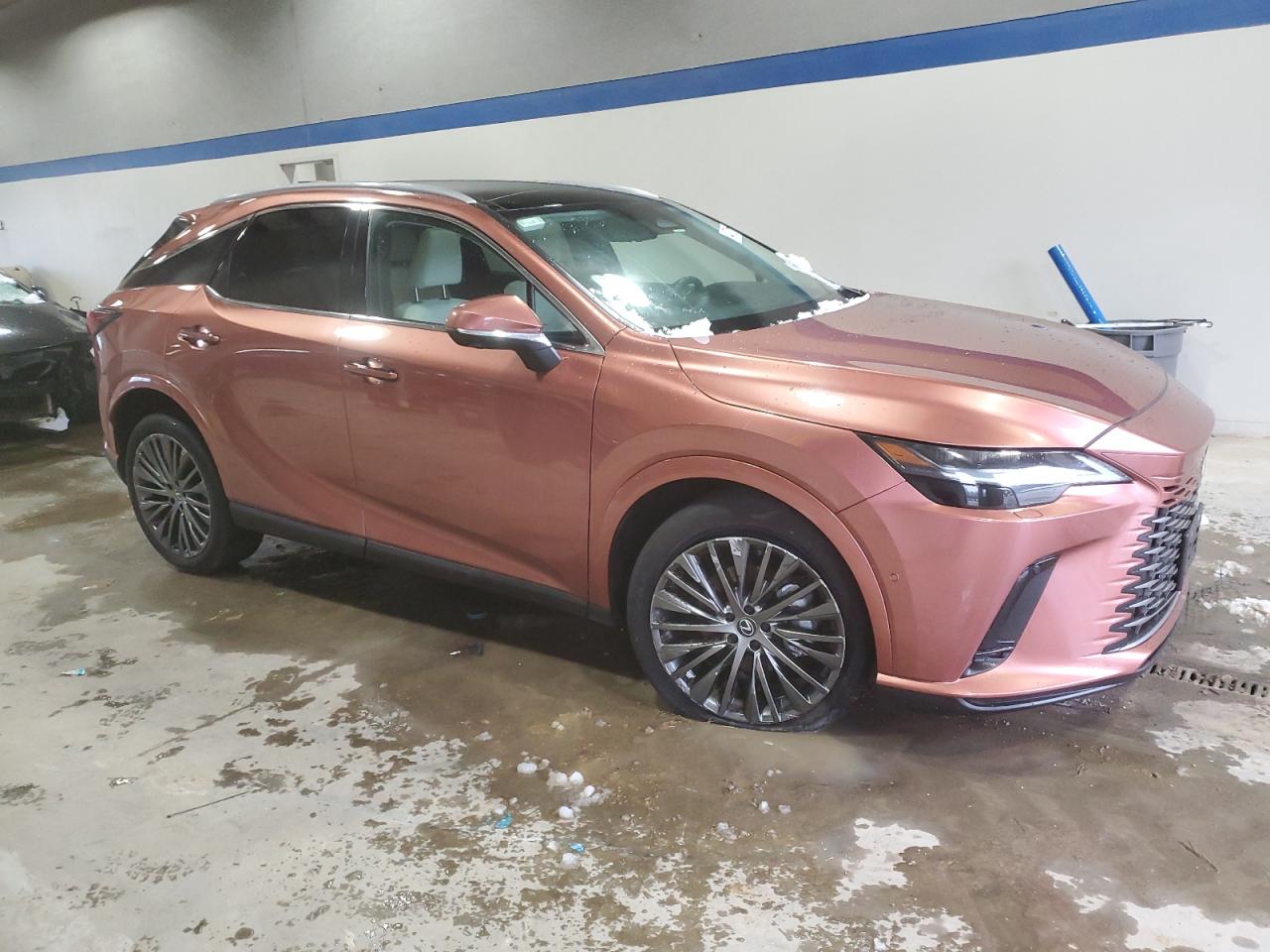 2023 LEXUS RX 350 BASE VIN:2T2BAMCAXPC036808