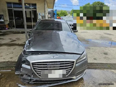 2017 Genesis G80 VIN: