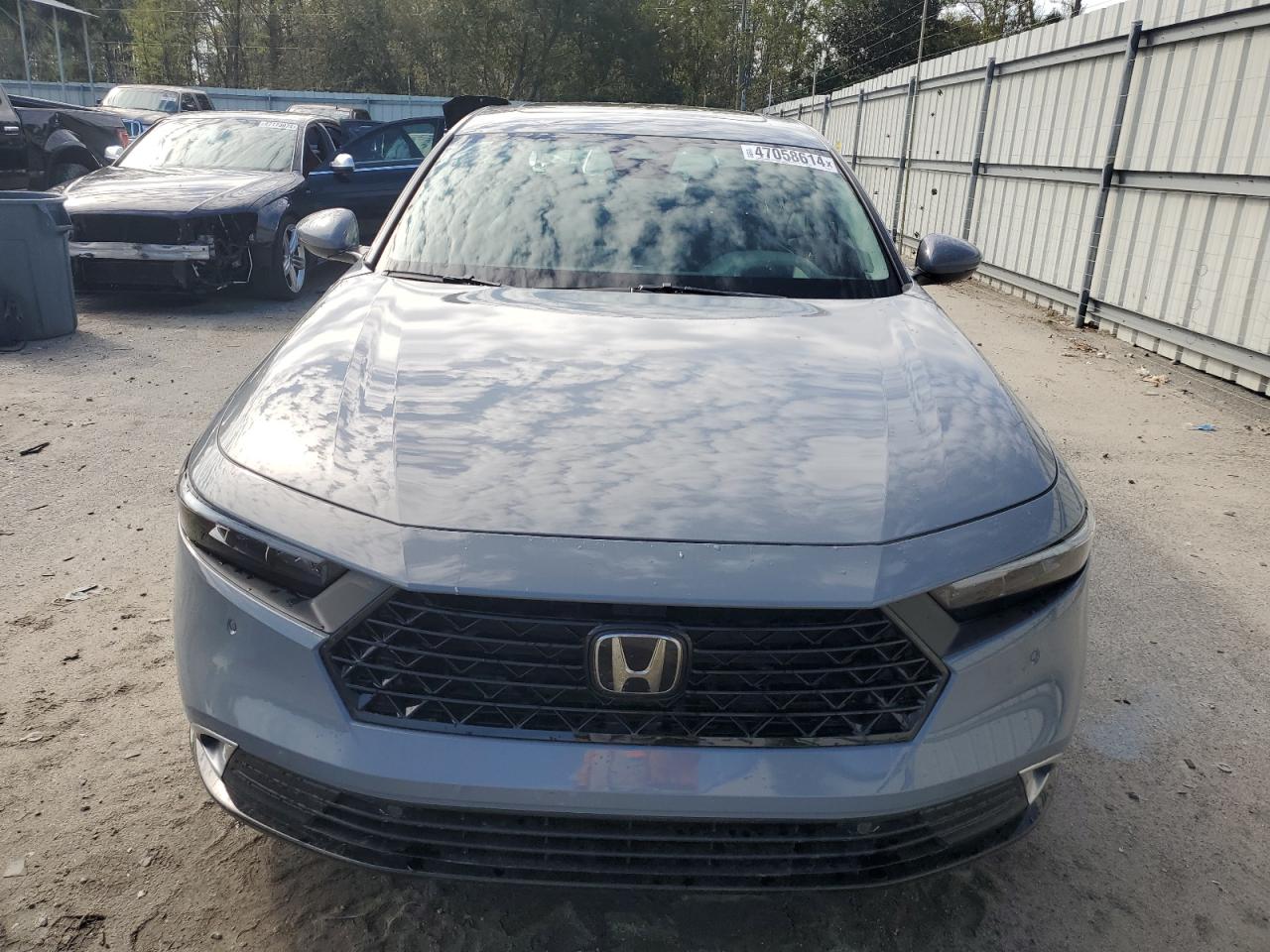 2023 HONDA ACCORD TOURING HYBRID VIN:1HGCY2F88PA054716