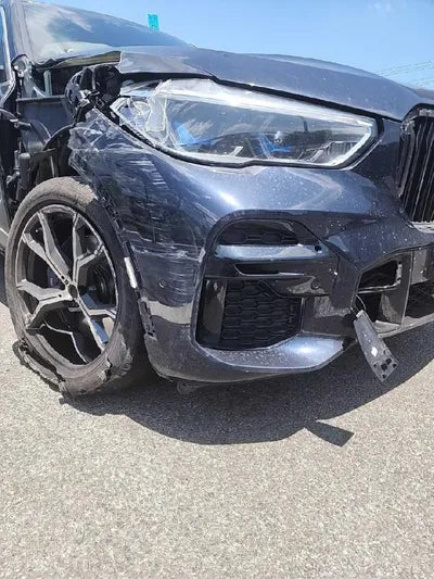 2022 BMW 540 VIN: