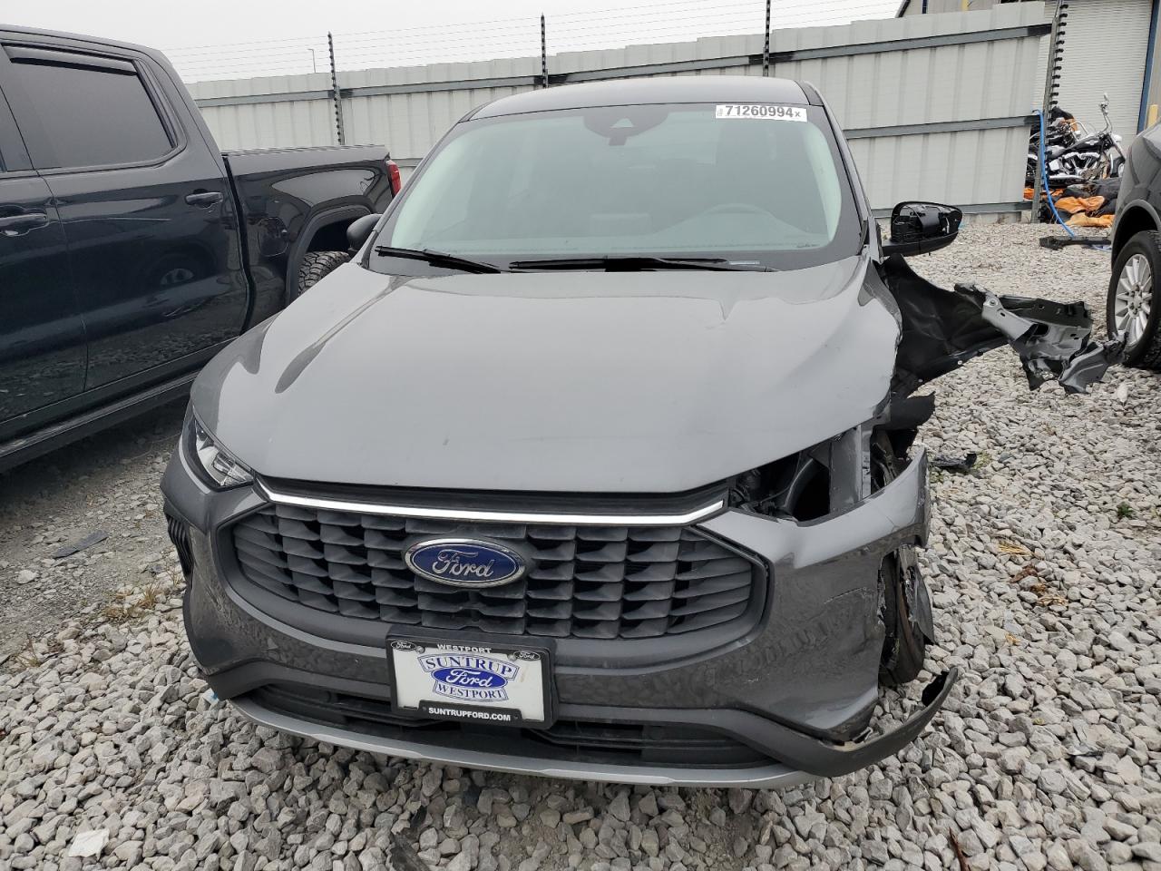 2023 FORD ESCAPE ACTIVE VIN:1FMCU0GN9PUA37999