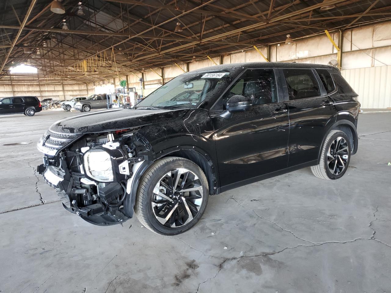 2024 MITSUBISHI OUTLANDER SE VIN:JA4J3VA83RZ083133