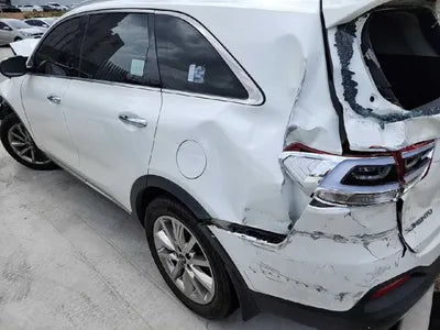 2015 Kia Sorento VIN: