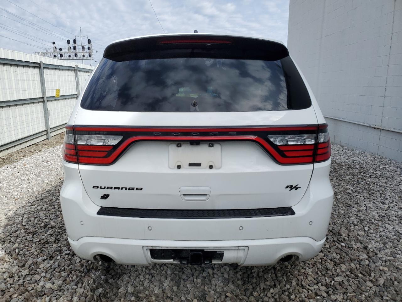 2023 DODGE DURANGO R/T VIN:1C4SDJCT8PC568689