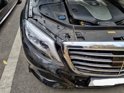 2015 Mercedes-Benz S 350 127KMWDDUG3CB8FA1 VIN:127KMWDDUG3CB8FA1