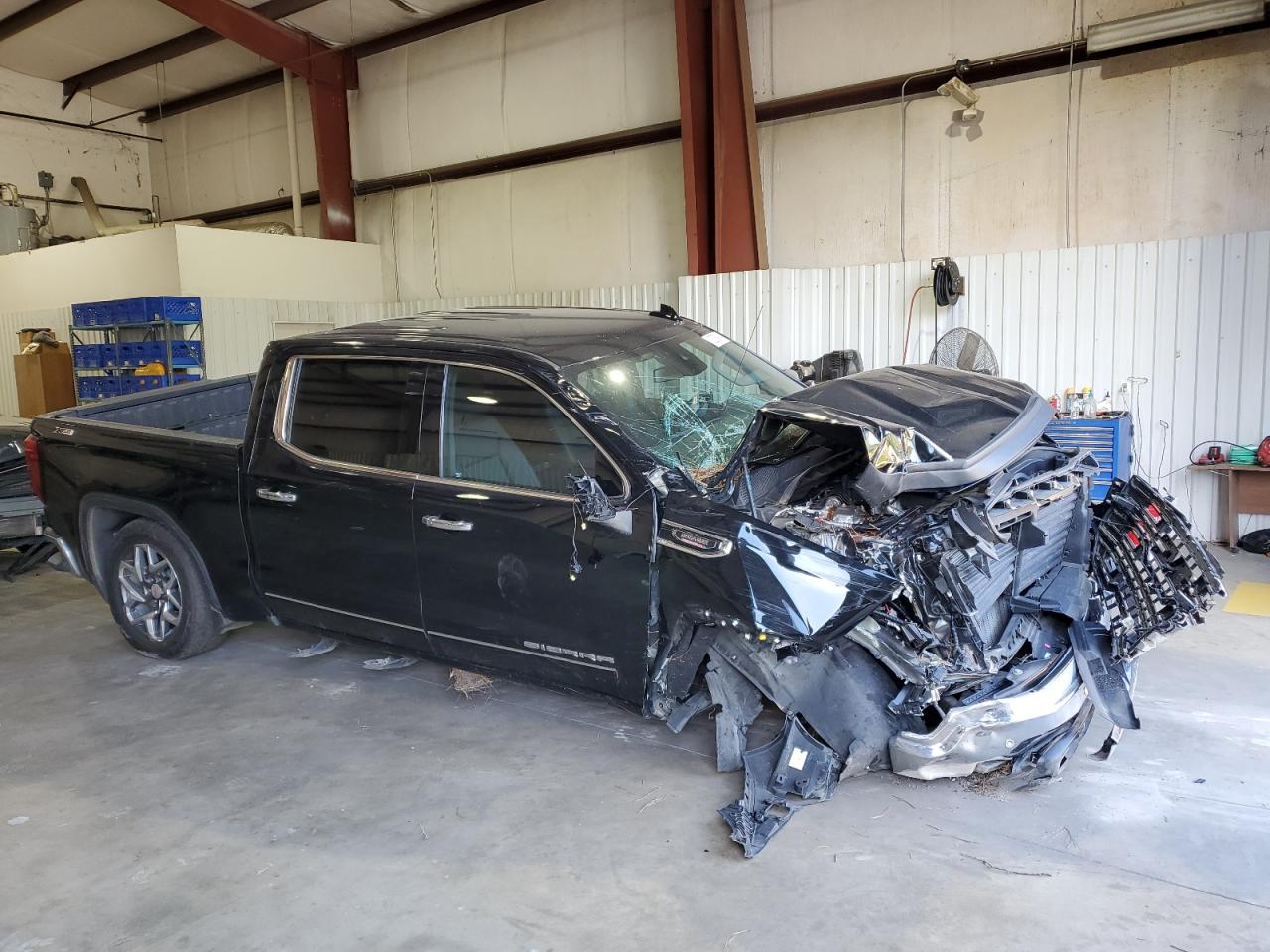 2024 GMC SIERRA K1500 SLT VIN:3GTUUDE81RG149442