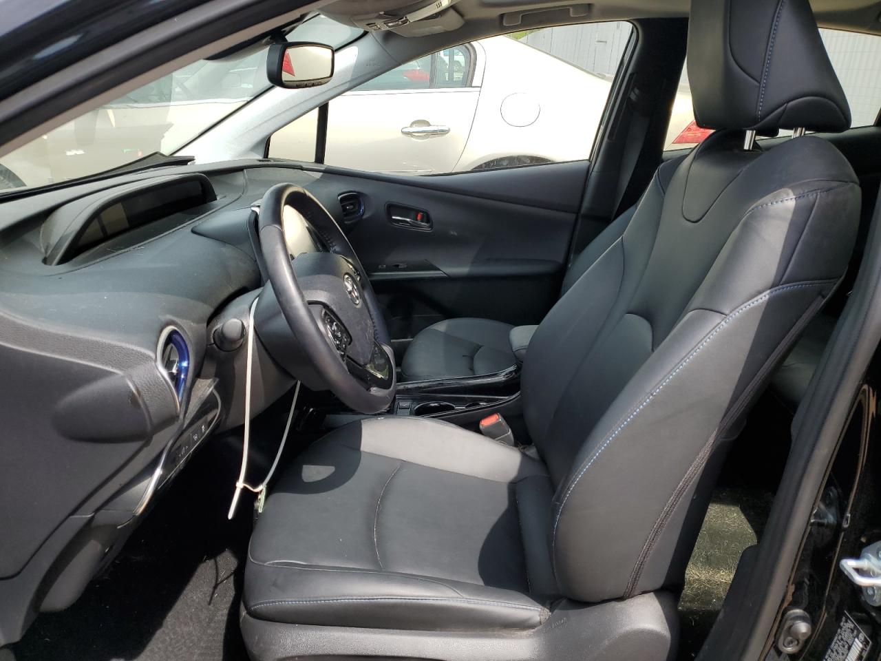 2022 TOYOTA PRIUS NIGHT SHADE VIN:JTDKAMFU5N3155690