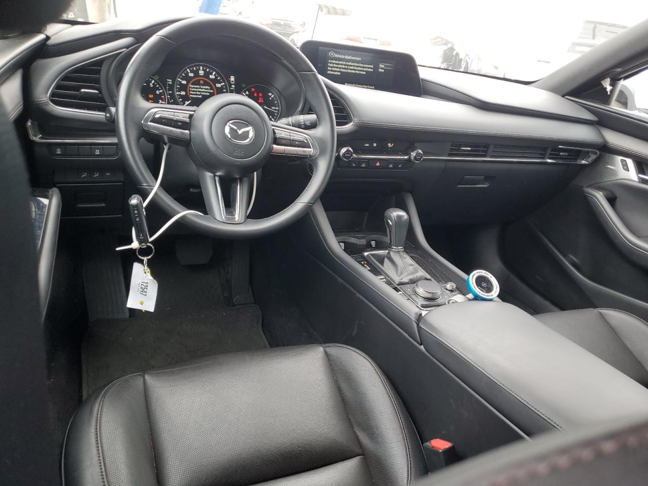 2022 MAZDA 3 PREMIUM VIN:JM1BPAML0N1518612