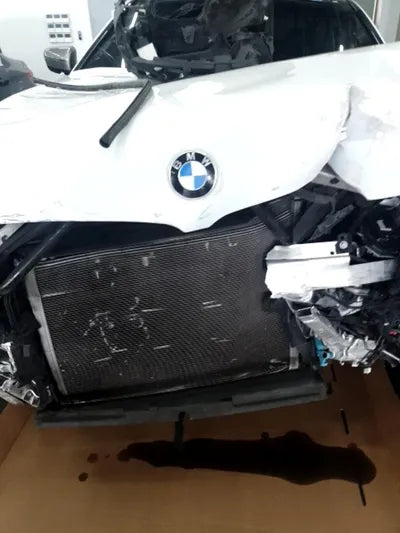 2018 BMW 550 WBAJD7107JBM19675 VIN:WBAJD7107JBM19675