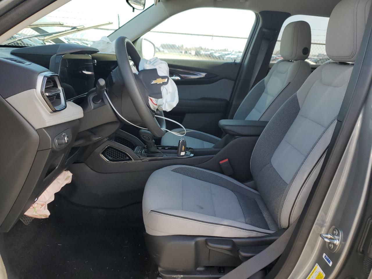 2024 CHEVROLET TRAILBLAZER LT VIN:KL79MRSLXRB030404