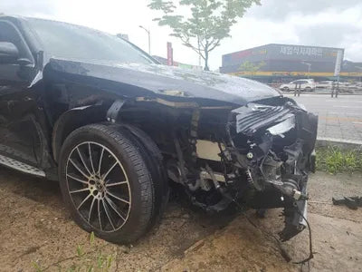 2017 Mercedes-Benz GLC 220 VIN: