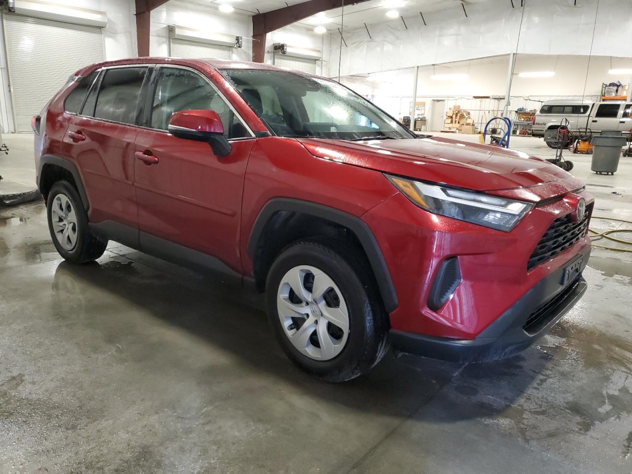 2023 TOYOTA RAV4 LE VIN:2T3G1RFV6PW398758