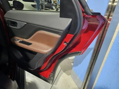 2016 Jaguar F-Pace VIN: