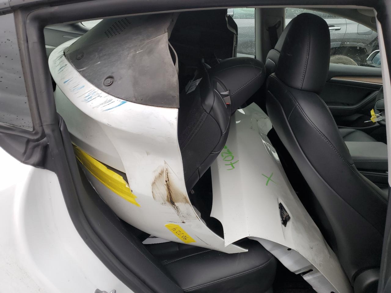 2023 TESLA MODEL 3  VIN:5YJ3E1EA1PF579727
