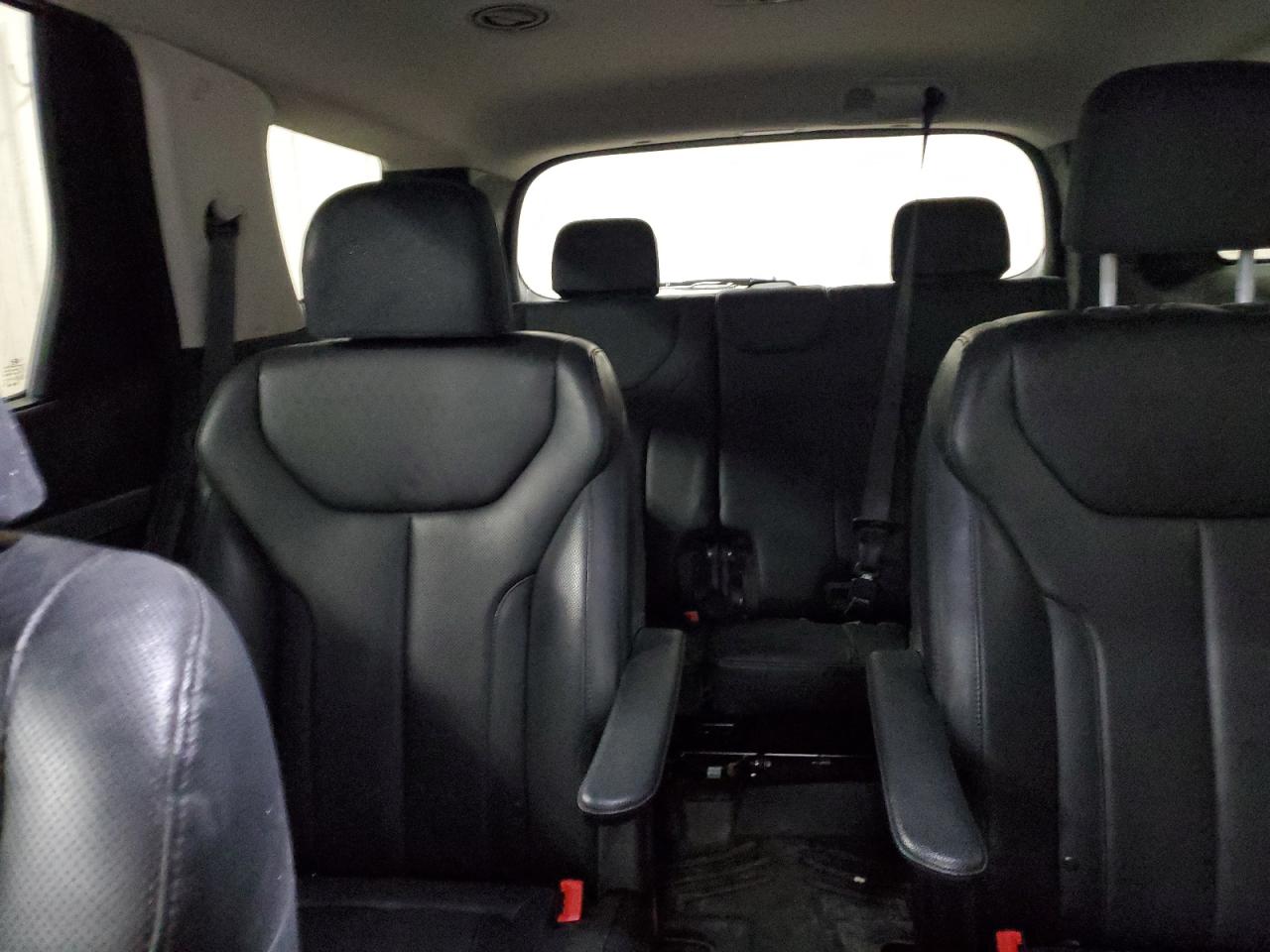 2022 HYUNDAI PALISADE SEL VIN:KM8R4DHE9NU439728