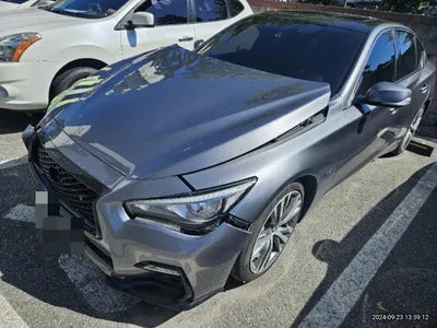 2018 Infiniti Q50 VIN: