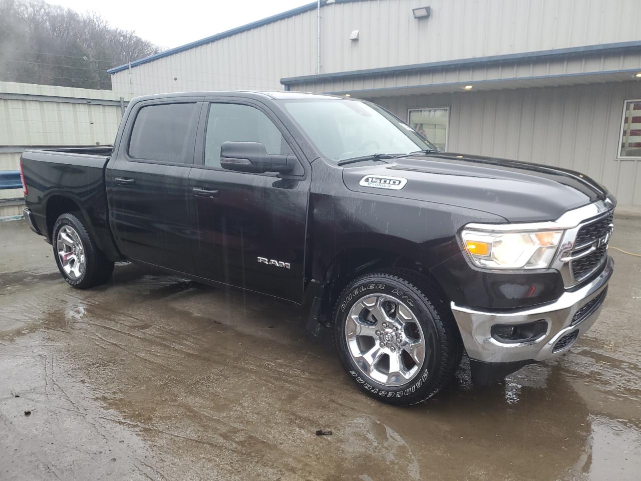 2023 RAM 1500 BIG HORN/LONE STAR VIN:1C6RRFFG1PN673355