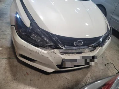 2018 Nissan Altima VIN: