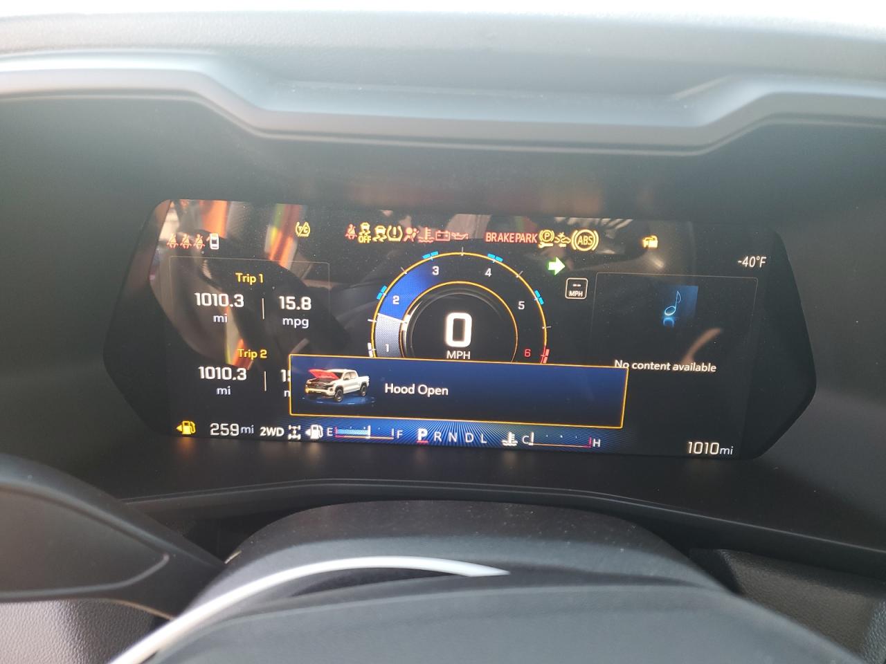 2024 CHEVROLET COLORADO  VIN:1GCGTBEC2R1104825