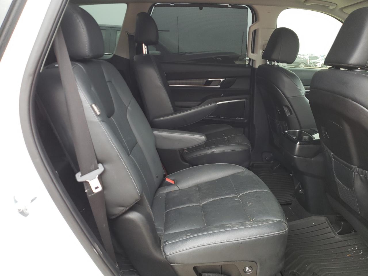 2023 KIA TELLURIDE SX VIN:5XYP5DGC0PG377696