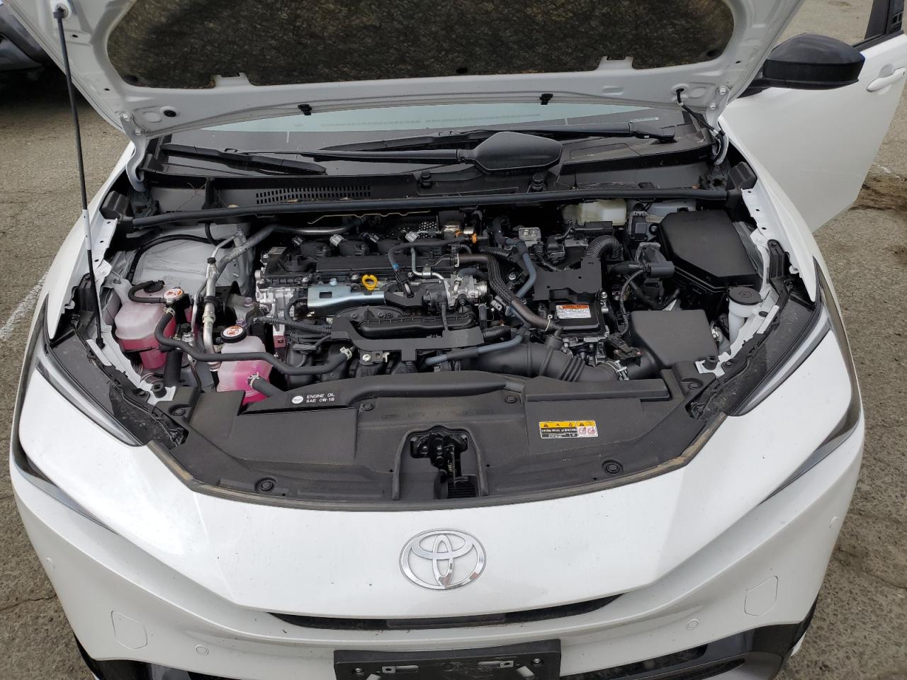 2024 TOYOTA PRIUS LE VIN:JTDACAAU7R3015433