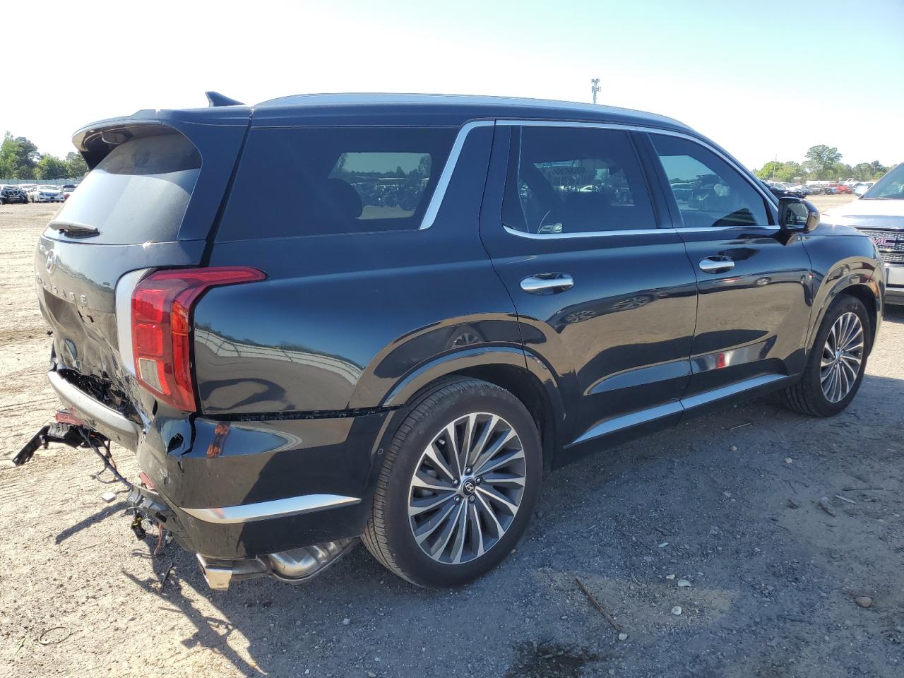 2023 HYUNDAI PALISADE CALLIGRAPHY VIN:KM8R74GE5PU584843