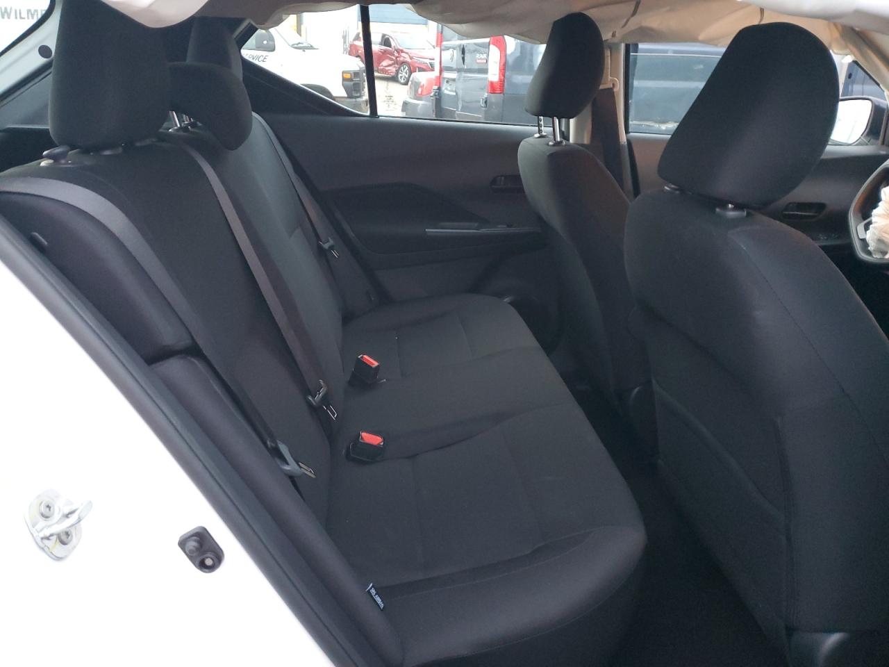 2024 NISSAN KICKS S VIN:3N1CP5BV8RL569549