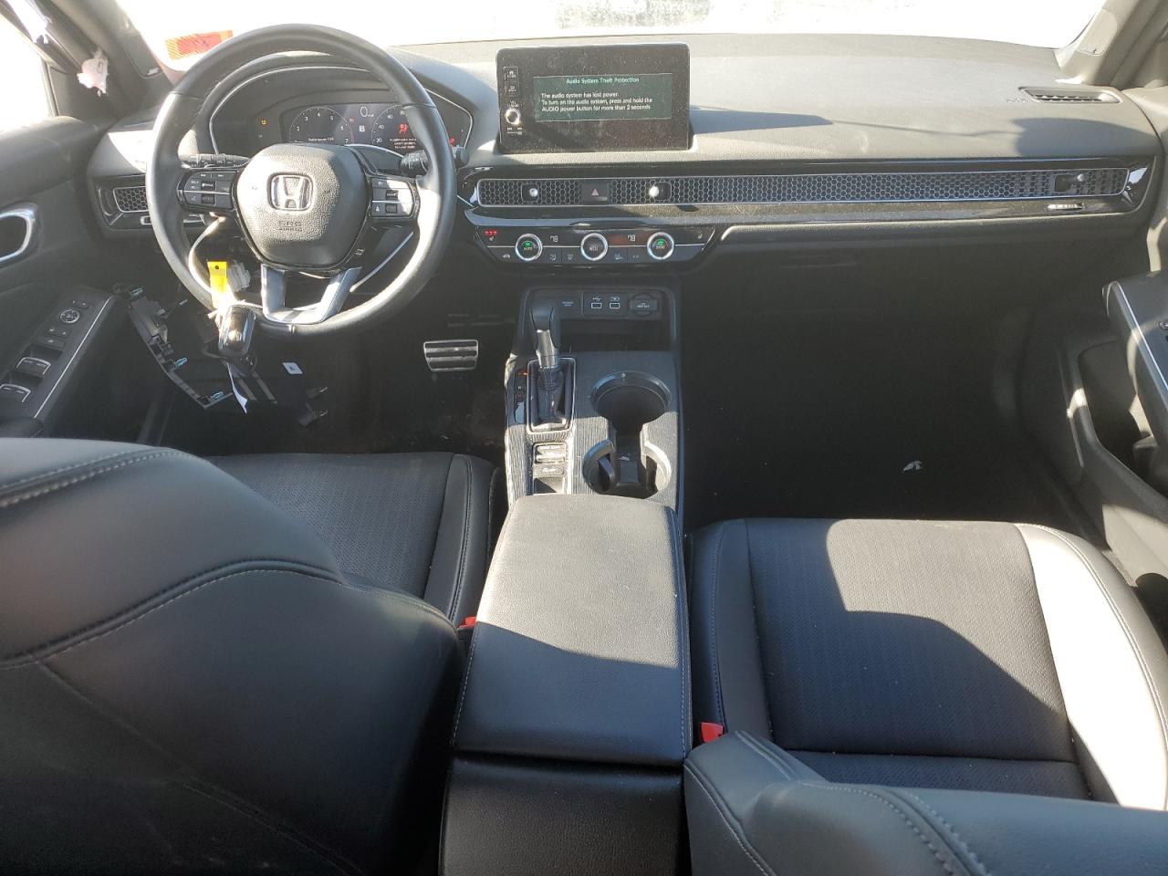 2023 HONDA CIVIC SPORT TOURING VIN:19XFL1H80PE008294