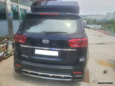 2020 Kia Carnival KNAME811BLS617207 VIN:KNAME811BLS617207