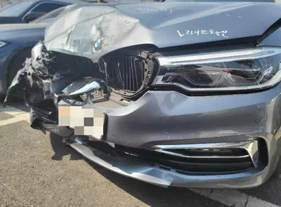 2018 BMW 520 WBAJC3108JD031354 VIN:WBAJC3108JD031354