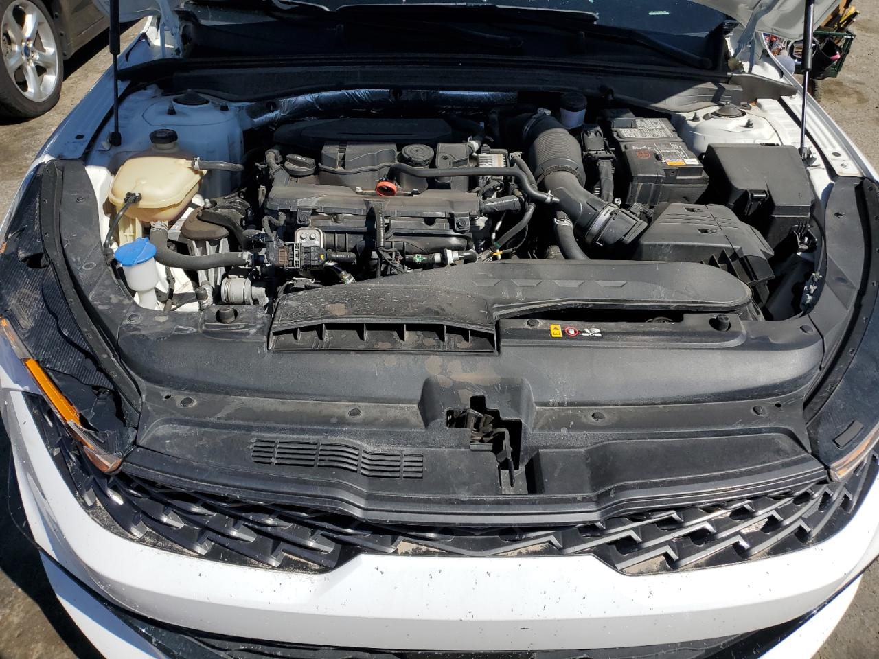 2022 KIA K5 GT LINE VIN:5XXG64J29NG104786