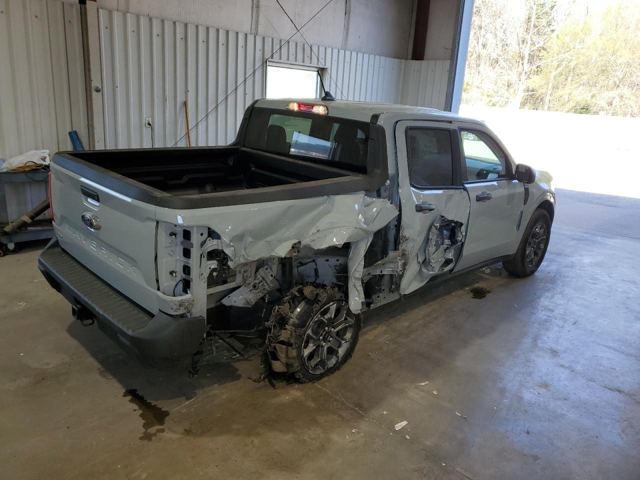 2024 FORD MAVERICK XLT VIN:3FTTW8H32RRB57678