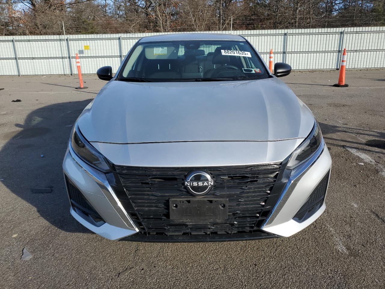 2024 NISSAN ALTIMA SV VIN:1N4BL4DV2RN315885
