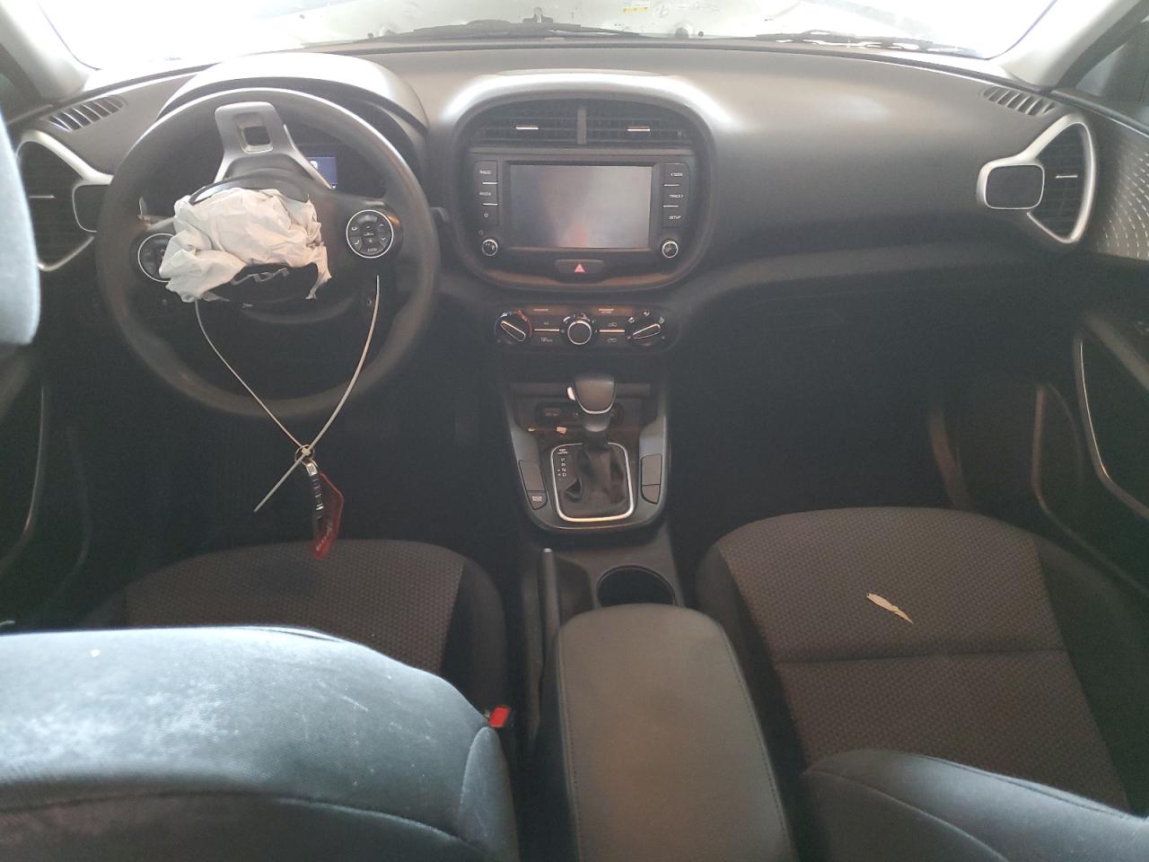 2022 KIA SOUL LX VIN:KNDJ23AU7N7805669