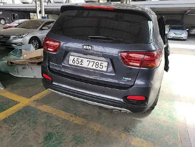 2020 Kia Sorento KNAFX412BGA944878 VIN:KNAFX412BGA944878