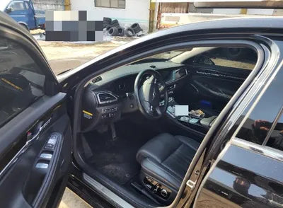 2019 Genesis G90 VIN: