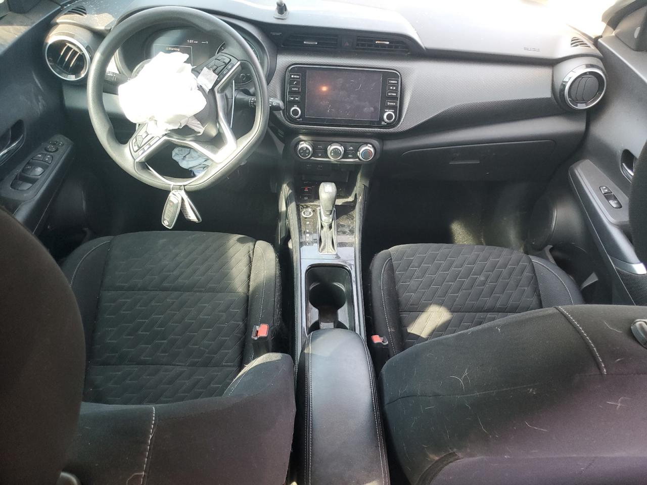 2023 NISSAN KICKS SV VIN:3N1CP5CVXPL496485