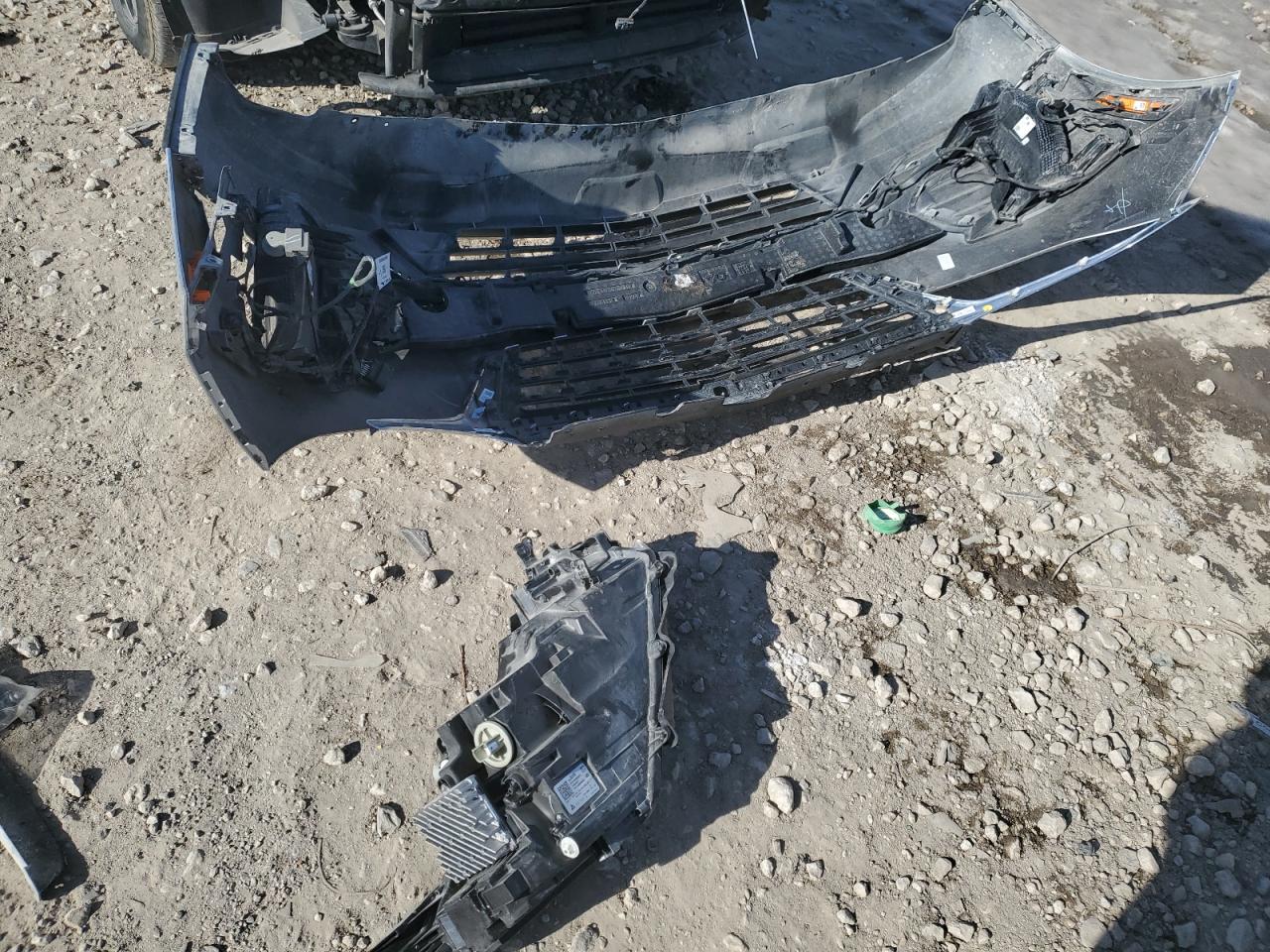 2022 CHEVROLET EQUINOX LT VIN:3GNAXKEV5NL116165