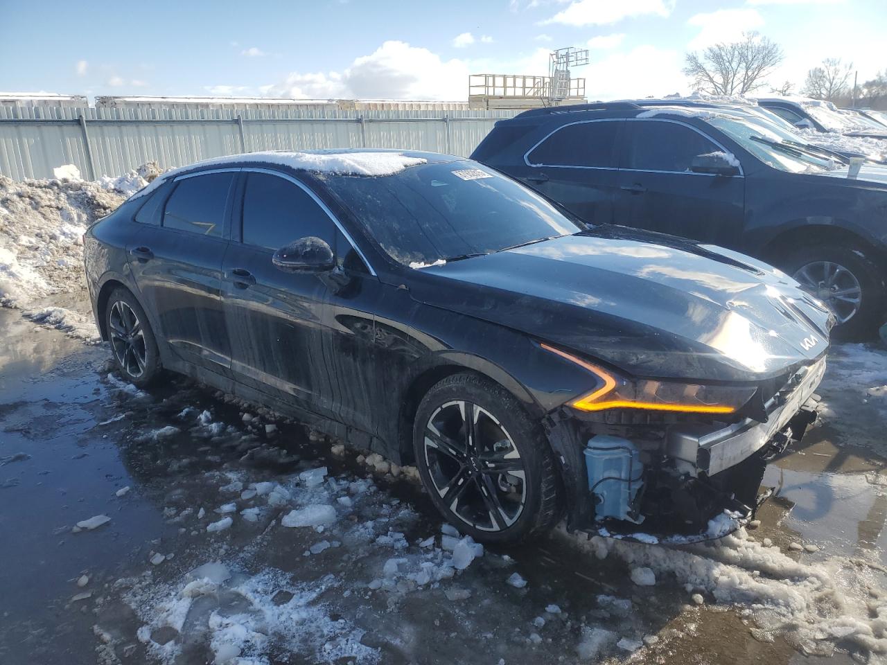 2024 KIA K5 GT LINE VIN:5XXG64J20RG259586