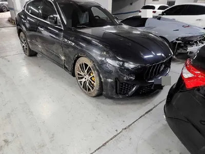 2018 Maserati Levante VIN: