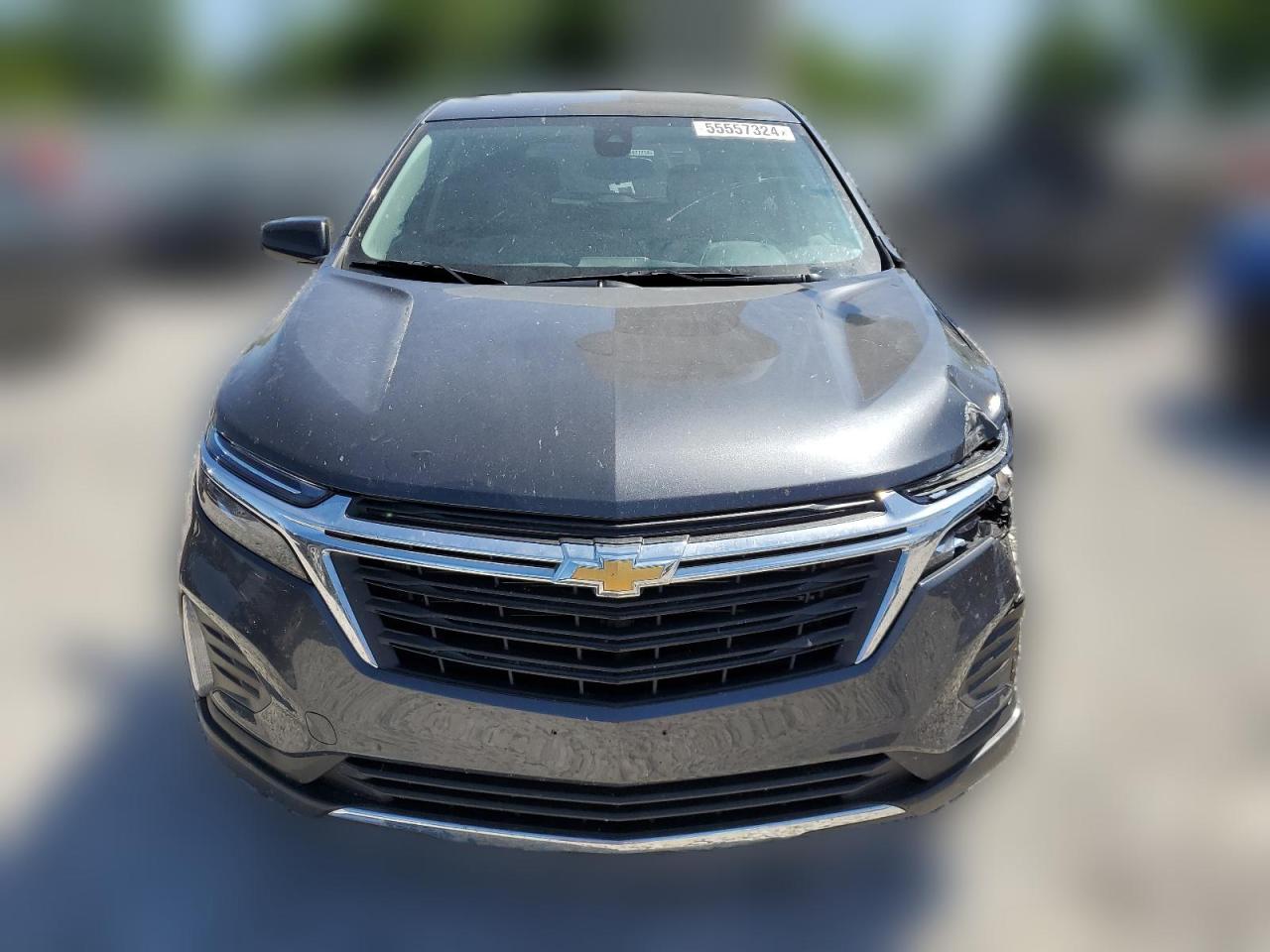 2022 CHEVROLET EQUINOX LT VIN:3GNAXKEV2NS195316